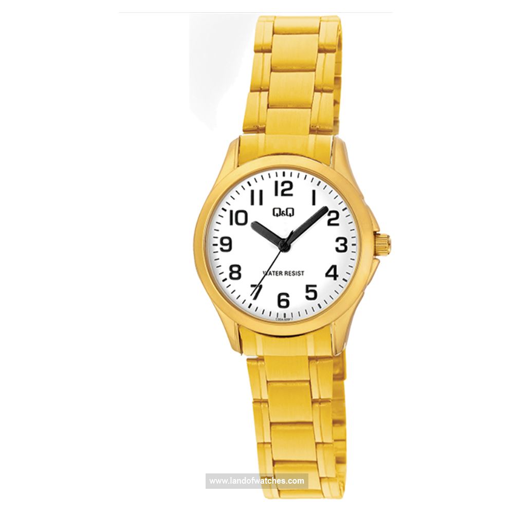 شراء ساعة معصم نسائیه کیو اند کیو(Q&Q) C05A-005PY | | | الأصلي