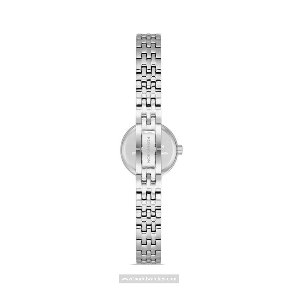 Buy Women's ROMANSON RM1B26LLWWAS5B Classic Watches | Original