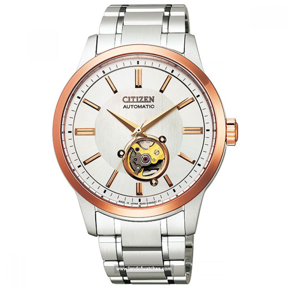 شراء ساعة معصم رجالیه سیتیزن(CITIZEN) NB4024-95A كلاسيك | | | الأصلي