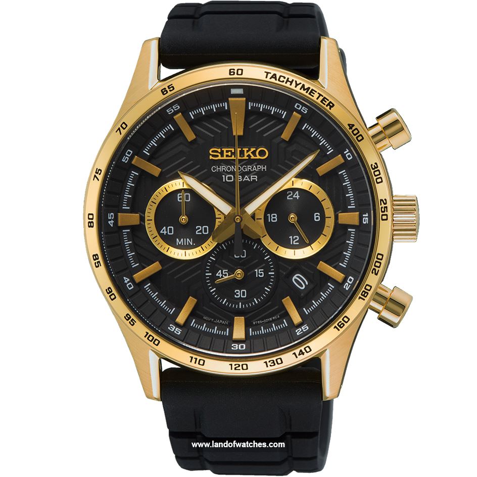 شراء ساعة معصم رجالیه سیکو(SEIKO) SSB446P1 رياضة | | | الأصلي