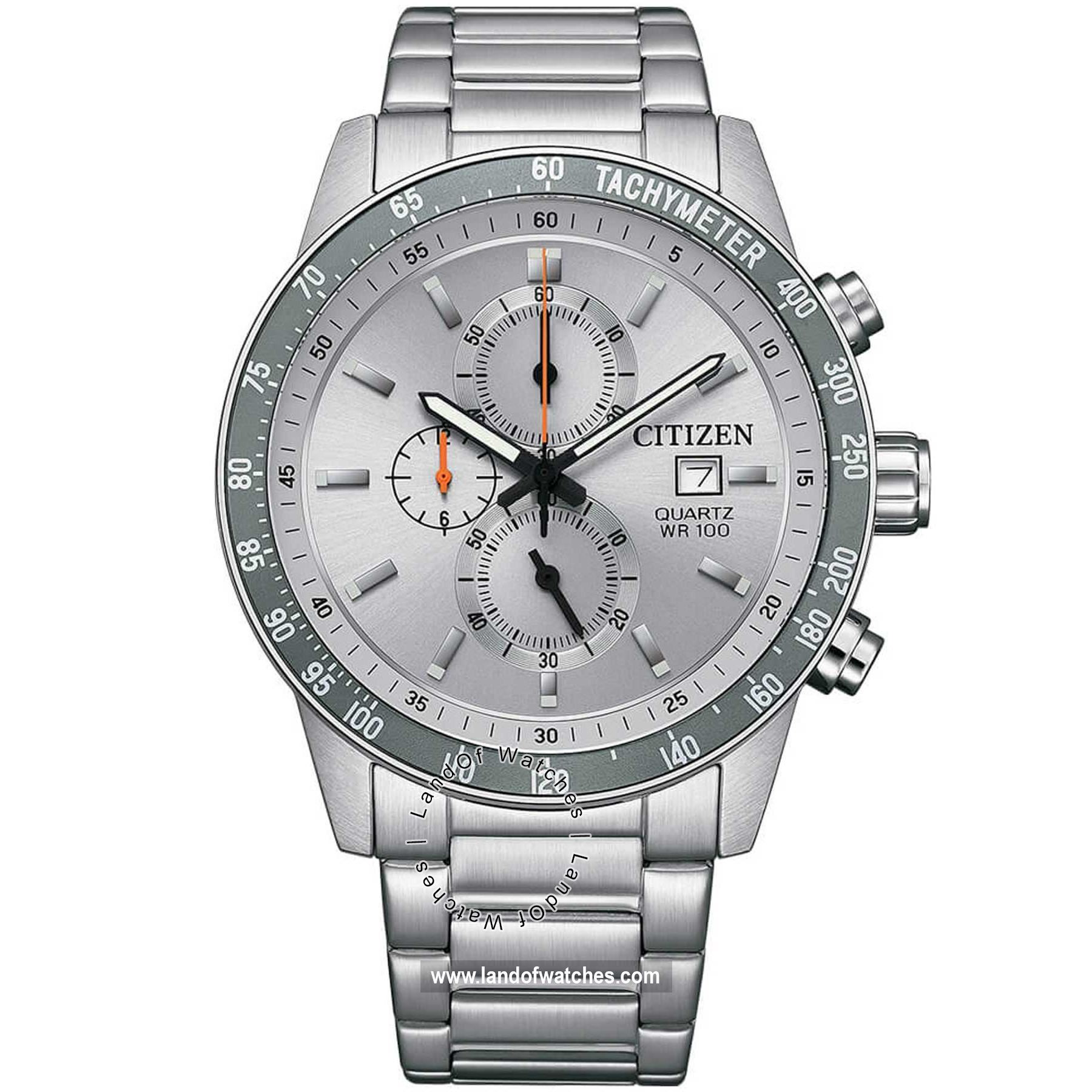 شراء ساعة معصم رجالیه سیتیزن(CITIZEN) AN3688-58H كلاسيك | | | الأصلي