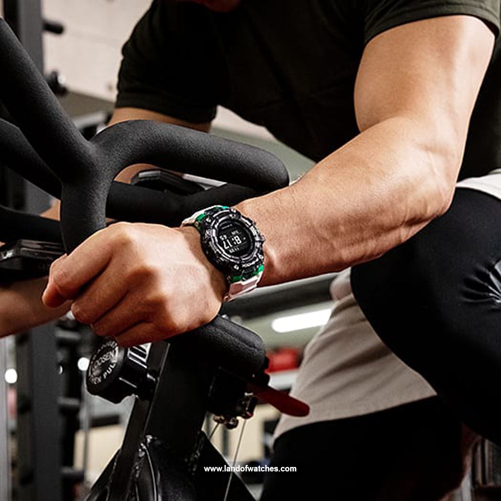 شراء ساعة معصم رجالیه کاسیو(CASIO) GBD-100SM-1A7 | | | الأصلي