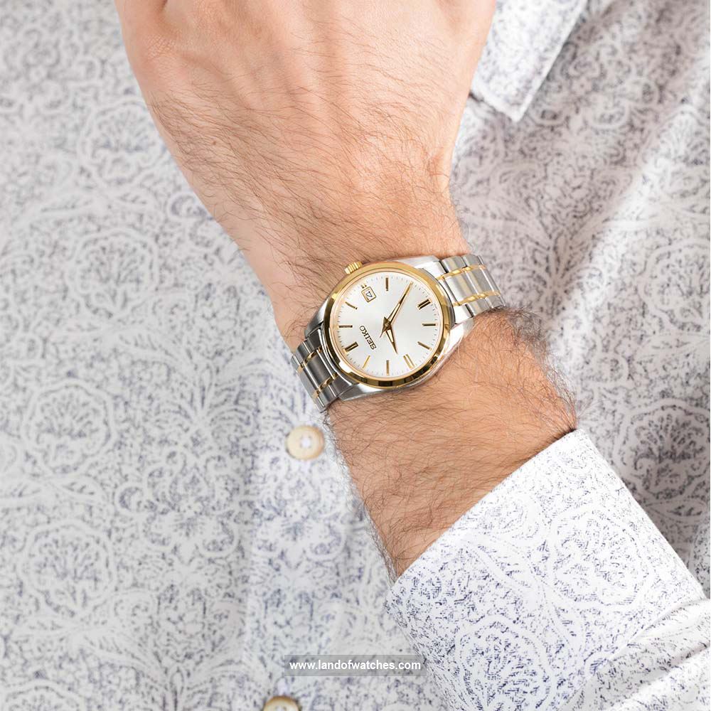 شراء ساعة معصم رجالیه سیکو(SEIKO) SUR312P1 كلاسيك | | | الأصلي