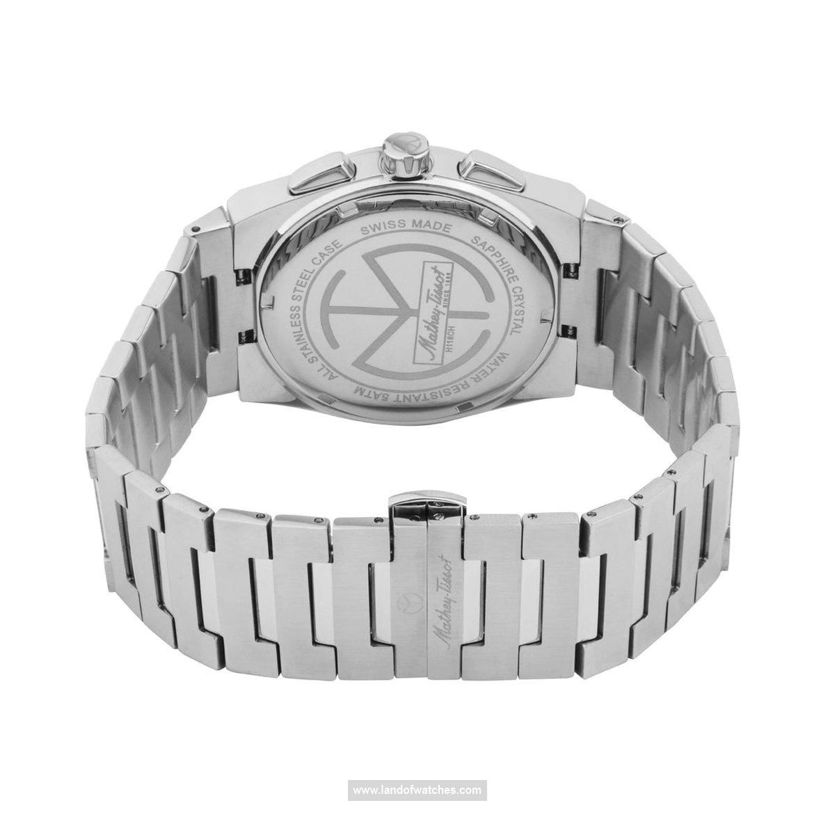 Buy Men's MATHEY TISSOT H118CHAS Classic Watches | Original