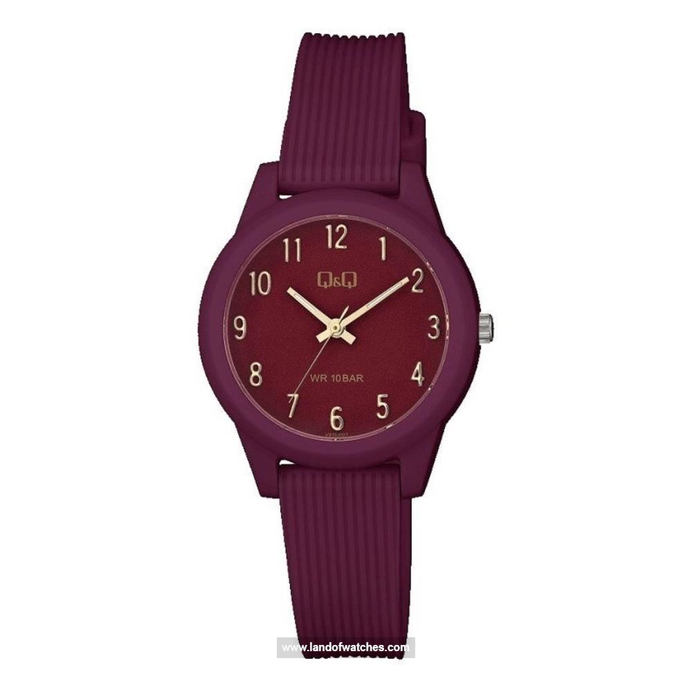 Buy Women's Q&Q VS13J007Y Sport Watches | Original