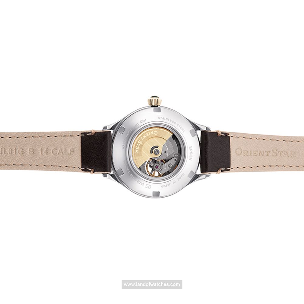 شراء ساعة معصم اورینت(ORIENT) RE-ND0010G | | | الأصلي