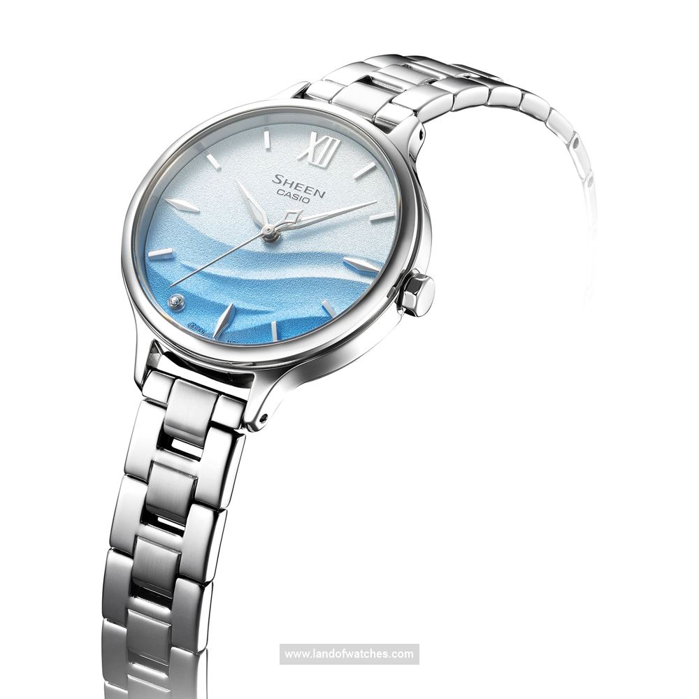 Buy CASIO SHE-4550D-2A Watches | Original