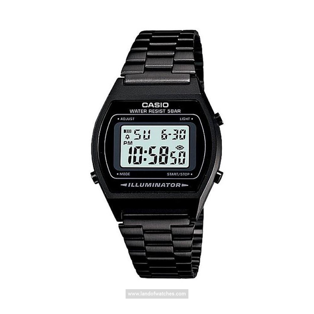 Buy Men's Women's CASIO B640WB-1ADF Classic Watches | Original