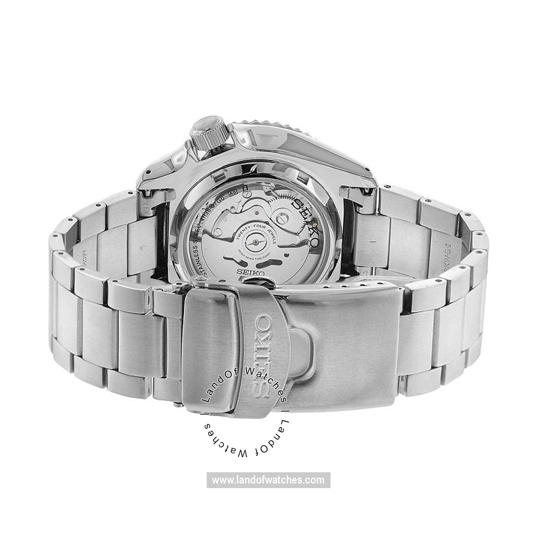 شراء ساعة معصم رجالیه سیکو(SEIKO) SRPD55K1 كلاسيك | | | الأصلي