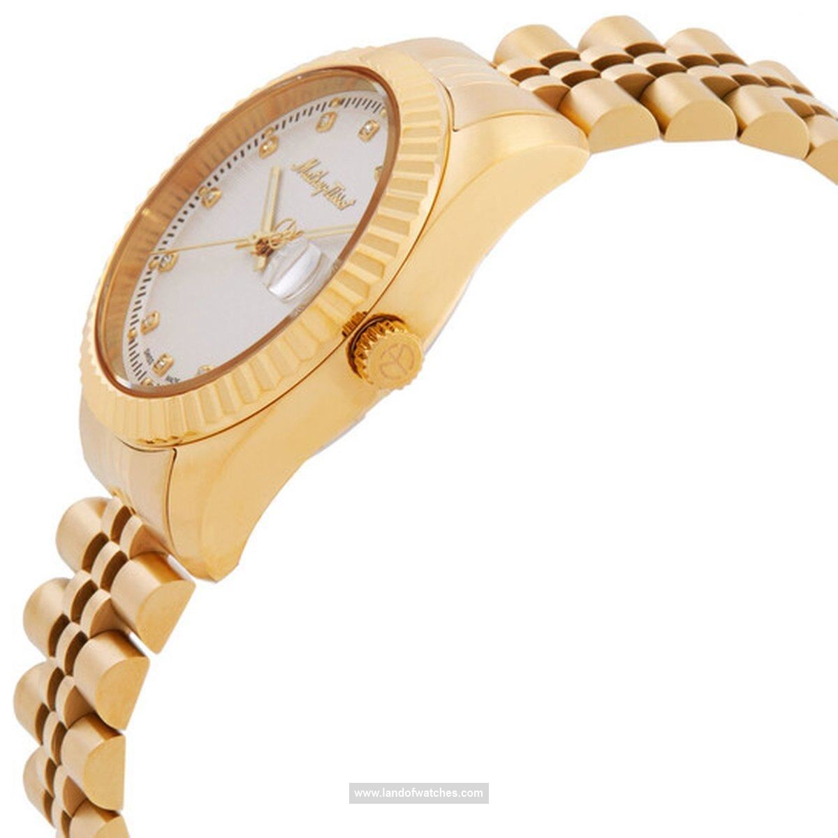 شراء ساعة معصم نسائیه متی تیسوت(MATHEY TISSOT) D807PI موضه | | | الأصلي