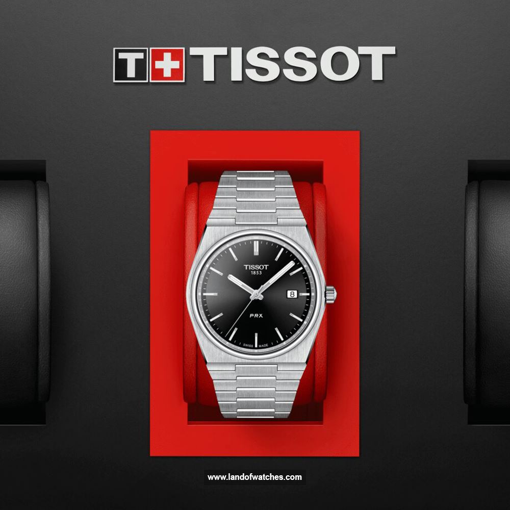 شراء ساعة معصم رجالیه تیسوت(TISSOT) T137.410.11.051.00 كلاسيك | | | الأصلي