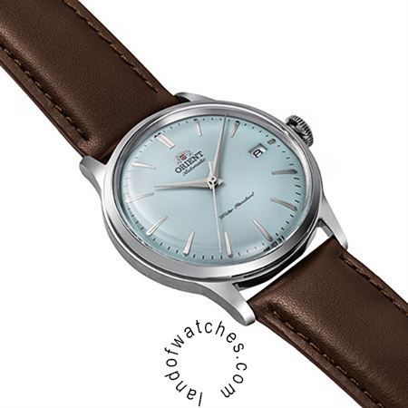 شراء ساعة معصم رجالیه اورینت(ORIENT) RA-AC0M14L كلاسيك | | | الأصلي