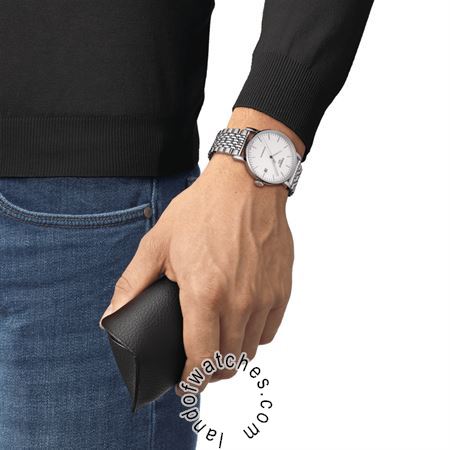 Buy Men's TISSOT T109.407.11.031.00 Classic Watches | Original