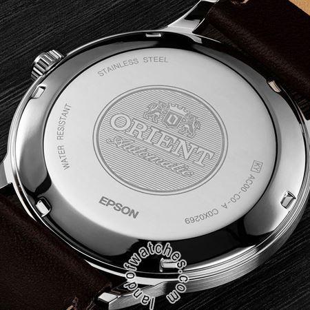 Buy Men's ORIENT TAC00005W Classic Watches | Original