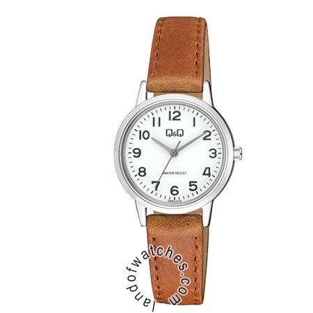 Buy Women's Q&Q Q925J374Y Classic Watches | Original