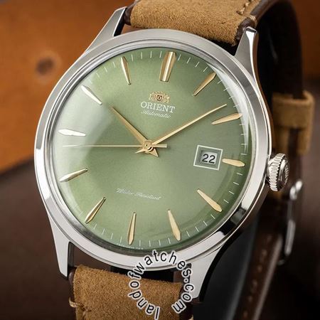 شراء ساعة معصم رجالیه اورینت(ORIENT) RA-AC0P01E30B كلاسيك | | | الأصلي