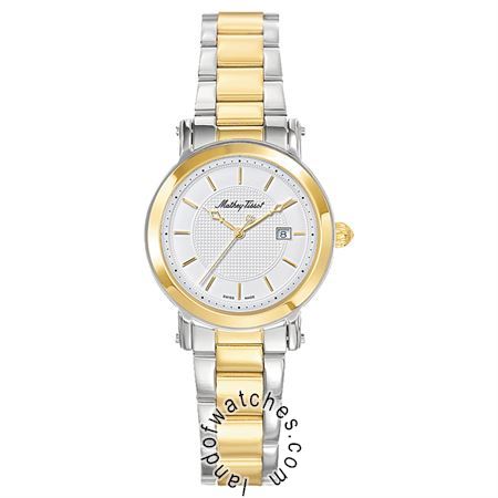 Buy Women's MATHEY TISSOT D31186MBI Classic Watches | Original