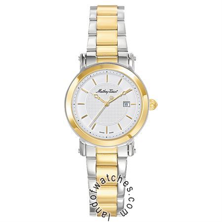 Watches Gender: Women's - set,Movement: Quartz,Brand Origin: SWISS,casual - Classic style,Date Indicator,PVD coating colour