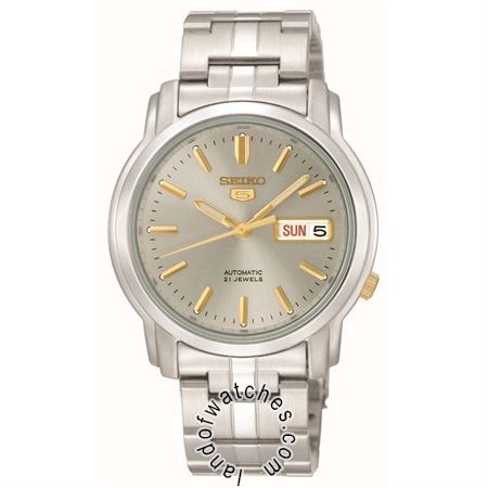 شراء ساعة معصم رجالیه سیکو(SEIKO) SNKK67K1 كلاسيك | | | الأصلي