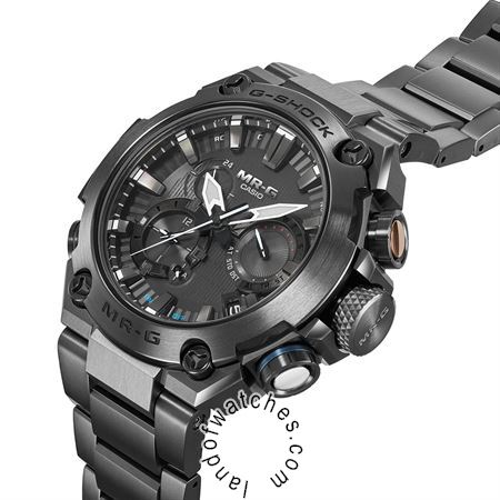 Buy CASIO MRG-B2000B-1A1 Watches | Original