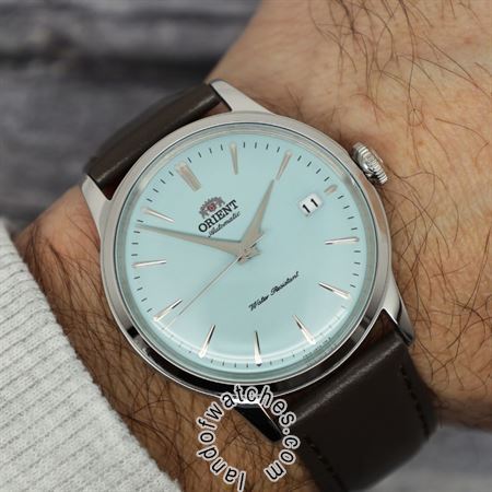 شراء ساعة معصم رجالیه اورینت(ORIENT) RA-AC0M14L30B كلاسيك | | | الأصلي