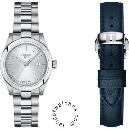 Buy Women's TISSOT T132.010.11.031.00 Classic Watches | Original