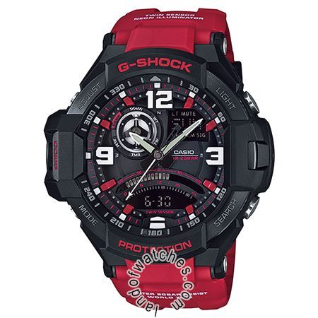Buy Men's CASIO GA-1000-4B Watches | Original