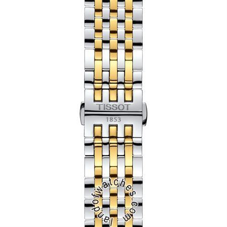 شراء ساعة معصم رجالیه تیسوت(TISSOT) T063.907.22.038.00 كلاسيك | | | الأصلي