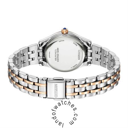 شراء ساعة معصم نسائیه سیتیزن(CITIZEN) PR1044-87X كلاسيك | | | الأصلي