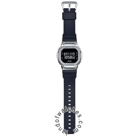 Buy Women's CASIO GM-S5600-1DR Sport Watches | Original
