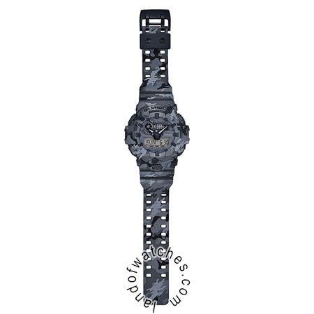 Buy Men's CASIO GA-700CM-8A Watches | Original