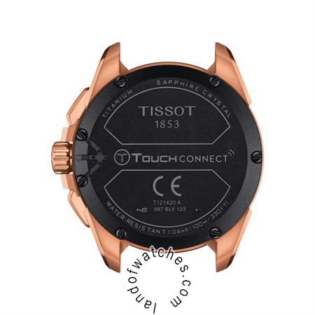 Buy Men's TISSOT T121.420.47.051.02 Watches | Original