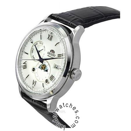 شراء ساعة معصم رجالیه اورینت(ORIENT) RA-AK0802S30B كلاسيك | | | الأصلي