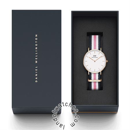 Buy Men's Women's DANIEL WELLINGTON DW00100034 Classic Watches | Original