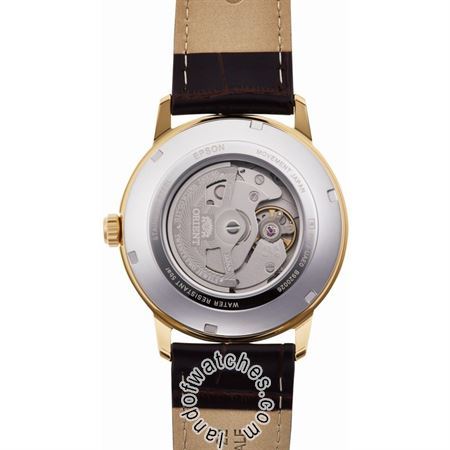 شراء ساعة معصم رجالیه اورینت(ORIENT) RA-AC0F04S10B كلاسيك | | | الأصلي