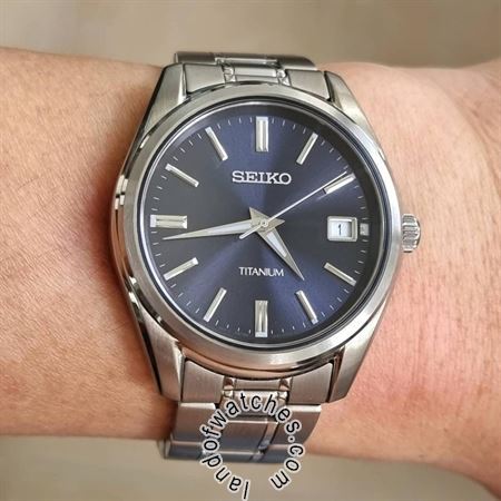 شراء ساعة معصم رجالیه سیکو(SEIKO) SUR373P1 كلاسيك | | | الأصلي