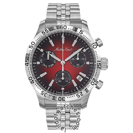 Watches Gender: Men's,Movement: Quartz,Brand Origin: SWISS,casual - Classic style,Date Indicator,Chronograph,Luminous