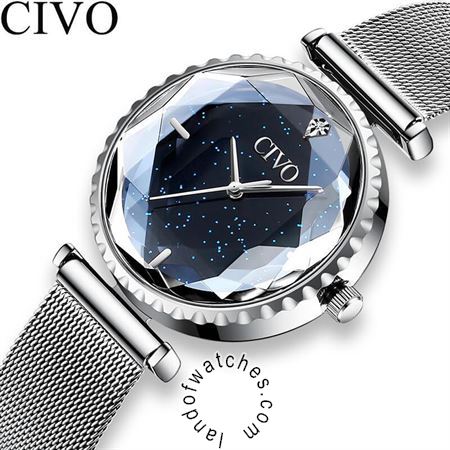 Buy CIVO 8116C Fashion Watches | Original