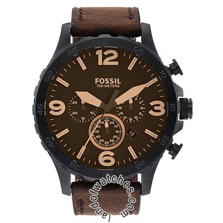 Buy Men's FOSSIL JR1487 Classic Sport Watches | Original