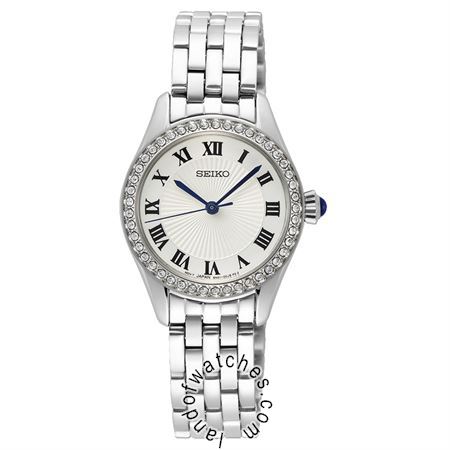 Watches Gender: Women's,Movement: Quartz,Brand Origin: Japan,crystal stone - Classic style