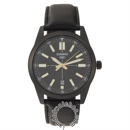 Buy Men's CASIO MTP-VD02BL-1EUDF Classic Watches | Original