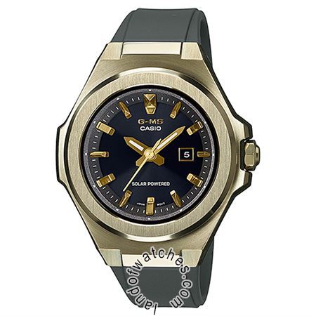 Buy CASIO MSG-S500G-3A Watches | Original