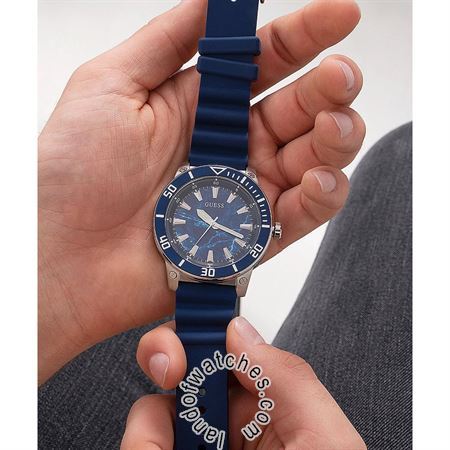 شراء ساعة معصم رجالیه غس(GUESS) GW0420G1 رياضة | | | الأصلي