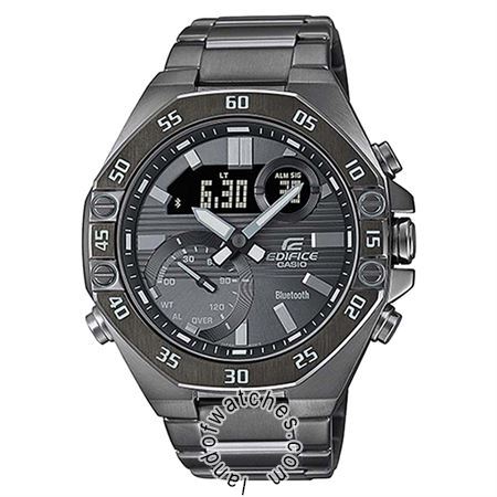 Buy Men's CASIO ECB-10DC-1BDF Classic Watches | Original