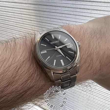 شراء ساعة معصم رجالیه سیکو(SEIKO) SUR373P1 كلاسيك | | | الأصلي