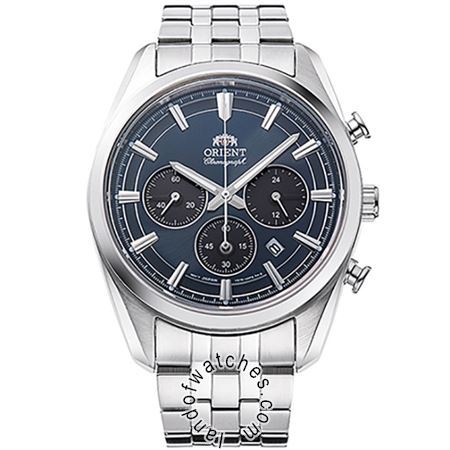 Buy Men's ORIENT RA-TX0303L10B Classic Watches | Original