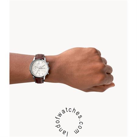 Buy Men's FOSSIL FS5849 Classic Watches | Original