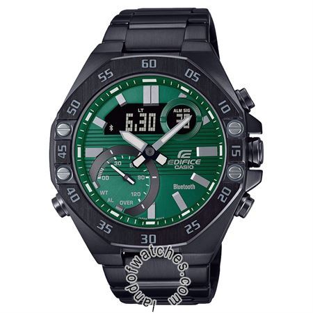 Buy Men's CASIO ECB-10DC-3ADF Classic Watches | Original