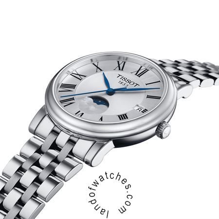 Buy Women's TISSOT T122.223.11.033.00 Classic Watches | Original