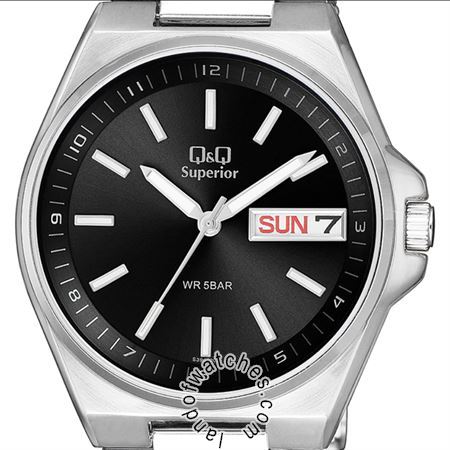 Buy Men's Q&Q S396J202Y Classic Watches | Original